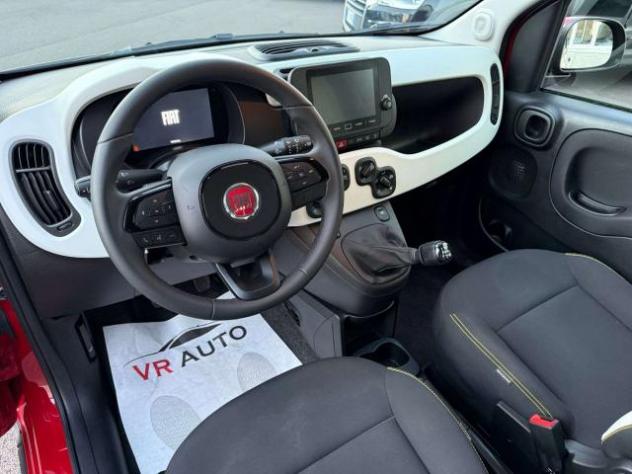 Fiat Panda Pandina Cross 1.0 firefly hybrid PROMO FIN - Foto 6