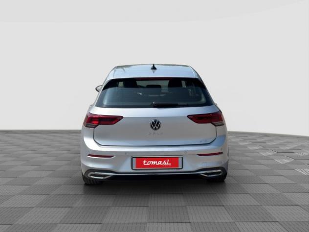VOLKSWAGEN Golf Golf 1.5 eTSI 130 CV EVO ACT DSG Style rif. 23867646 - Foto 4