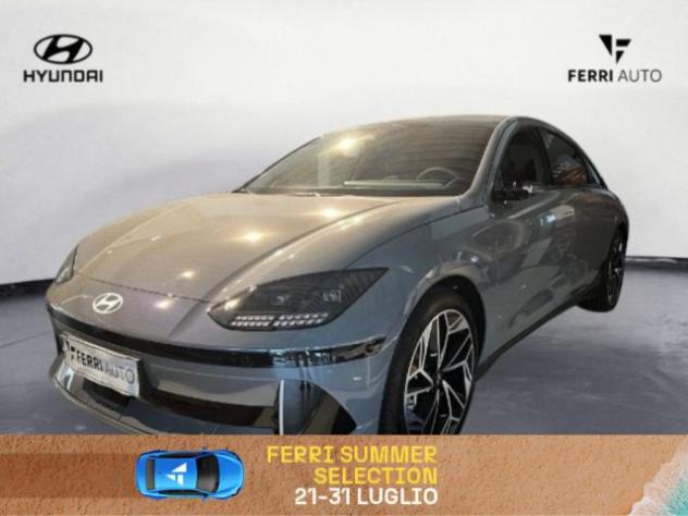 HYUNDAI Ioniq 6 77.4 kWh AWD Evolution rif. 22986295