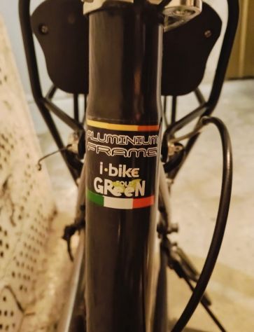 Vendo bici elettrica pieghevole - Foto 3