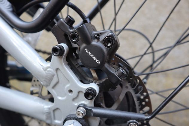 ebike Legend Monza 2025 – Batteria 14Ah (504Wh) - Foto 4