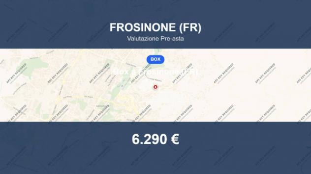 Immobile in asta di 15 m² in vendita a Frosinone