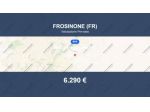 Immobile in asta di 15 m² in vendita a Frosinone