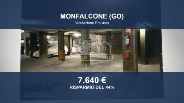 Immobile in asta di 20 m² in vendita a Monfalcone
