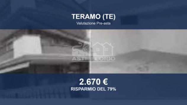 Immobile in asta di 340 m² in vendita a Teramo