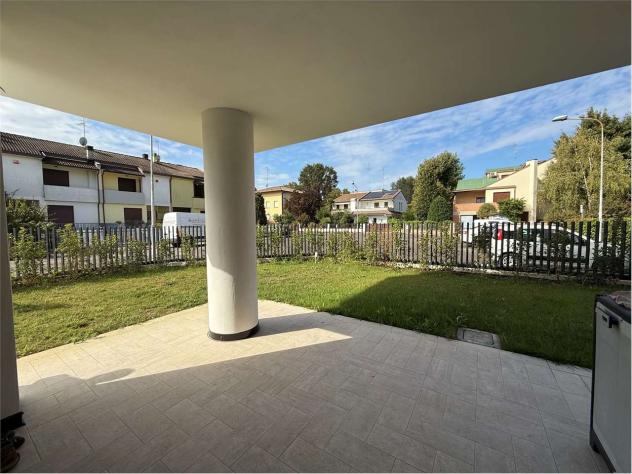 VA0260 - CARPI CIBENO MAISONETTE A4 CON AMPIO GIARDINO!!!! - Foto 18