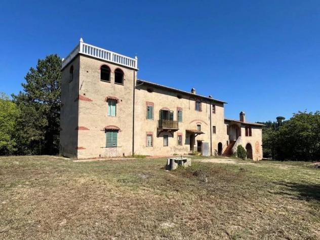 Casale in vendita a Colle di Val d'Elsa 650 mq Rif: 1440923 - Foto 2