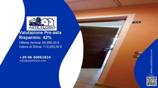 Immobile in asta di 61 m² in vendita a Siena - Foto 3