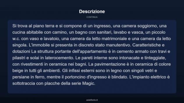 Immobile in asta di 107 m² in vendita a Terzigno - Foto 13