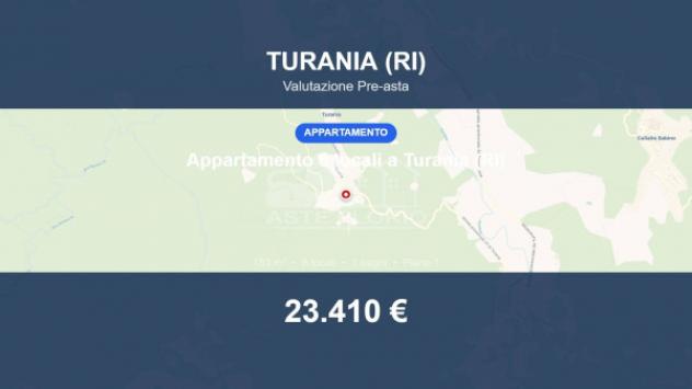 Immobile in asta di 153 m² con più di 5 locali e box auto in vendita a Turania
