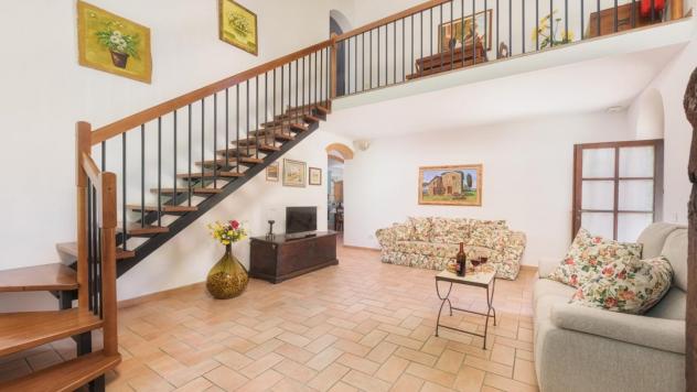 Colonica in vendita a Volterra 350 mq Rif: 1380914 - Foto 6