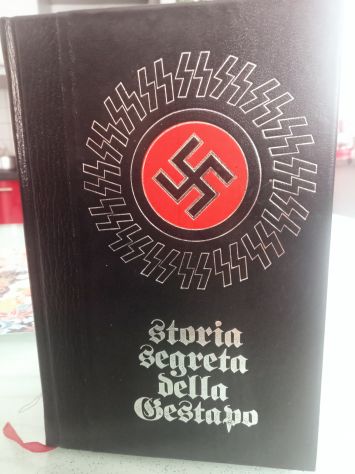 Collana completa Storia segreta della Gestapo - Foto 3