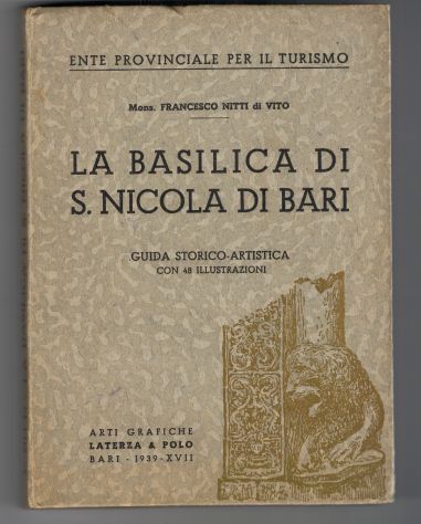 LA BASILICA DI S. NICOLA DI BARI - Foto 2