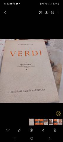 Verdi (Pantheon: vite di Italiani illustri) CHECCHI, Eugenio