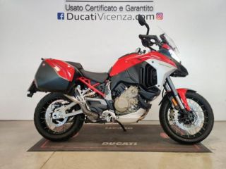 DUCATI Multistrada V4 S TRAVEL & RADAR RED rif. 23526670