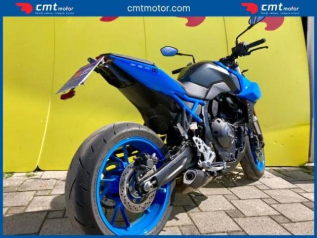 SUZUKI GSX-8S Finanziabile - Blu - 2215 rif. 23545749 - Foto 4
