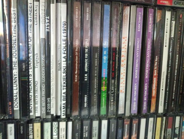 Cd rock/ cantautori non italiani - Foto 3