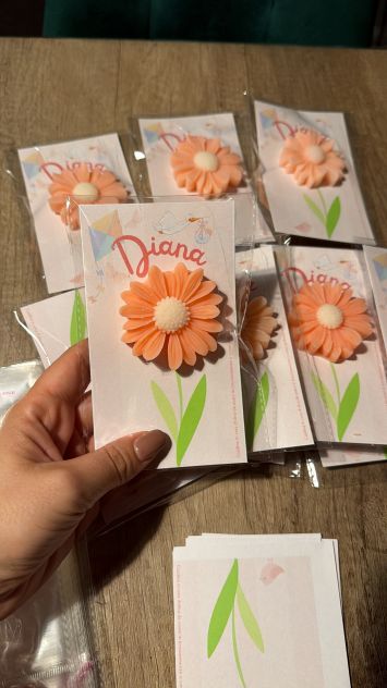 Bomboniere o bouquet di candele