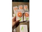 Bomboniere o bouquet di candele