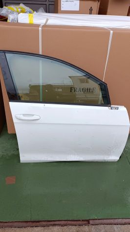 PORTA ANTERIORE DX VOLKSWAGEN GOLF 7 2014 LIEVEMENTE AMMACCATA