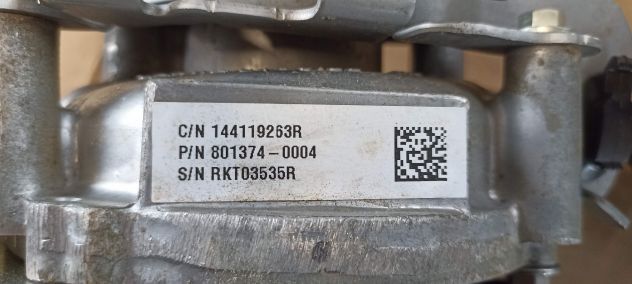 turbina k9k renault - Foto 3