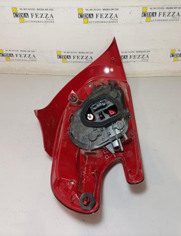 STOP FANALE POSTERIORE DESTRO PEUGEOT 208 Serie 9HD (DV6C) (1219) - Foto 5