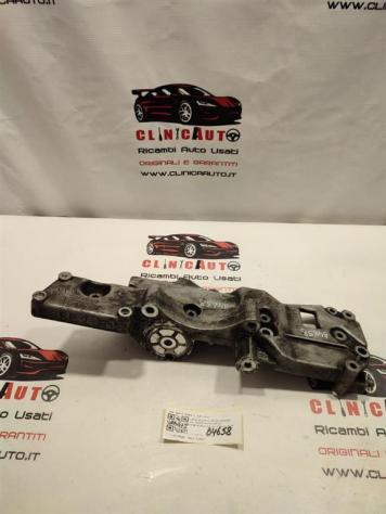 SUPPORTO TENDICINGHIA LAND ROVER Freelander 3° Serie 9661310080 224DT diesel 2179 (0611) - Foto 3