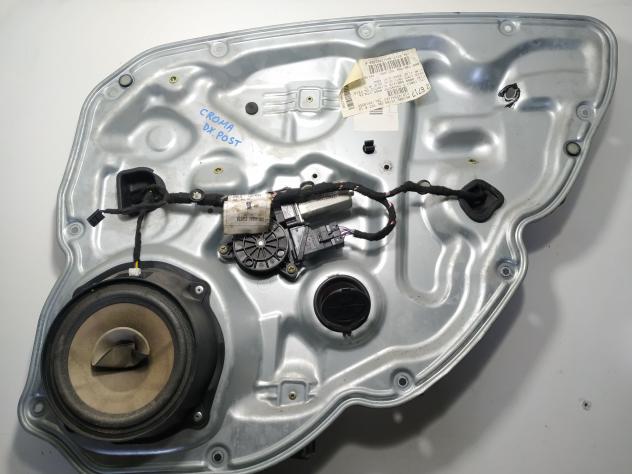 CREMAGLIERA POSTERIORE DESTRA FIAT Croma 2° Serie 517461550 (0507)