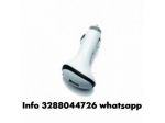 Caricabatterie da auto per iphone 4 4s 3gs ipod ipad usb car