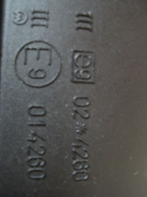 SPECCHIETTO RETROVISORE SINISTRO SMART FOR FOUR 232636031 - Foto 9