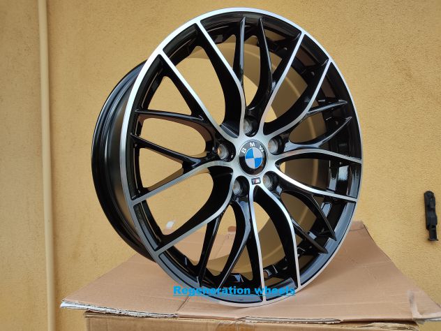 CERCHI BMW 405M 18,19,20 MADE IN GERMANY - Foto 3