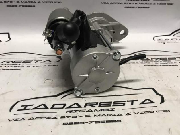 Motorino Avviamento 24v 3.5 Kw Caterpillar 3T2661 - Foto 3