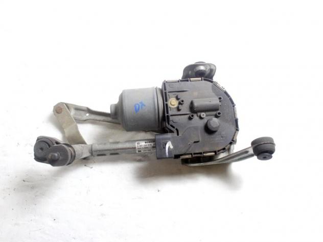 1P0955024B MOTORINO ASTA TERGIPARABREZZA LATO DESTRO SEAT LEON 1.9 D 66KW 5M 5P (2009) RICAMBIO USATO
