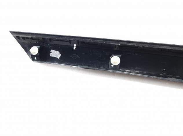 PROFILO LATERALE DESTRO PARABREZZA MINI Countryman 1° Serie 51139801510 N47 C16 A Diesel 1600 (10) - Foto 14