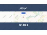 Immobile in asta di 148 m² in vendita a Asti