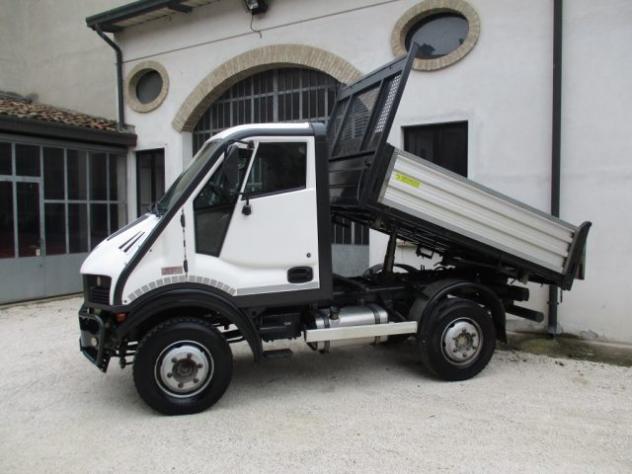 BREMACH T-Rex 60 Ql. Ribaltabile 4x4 rif. 19881877 - Foto 6