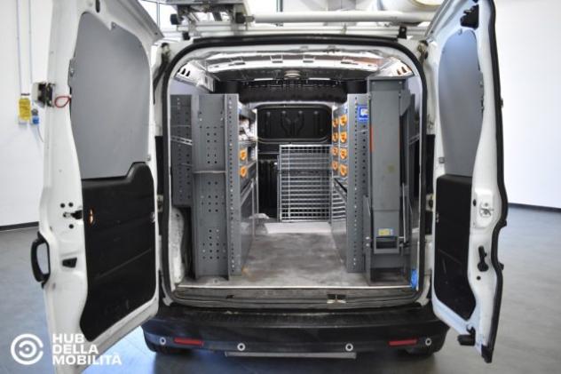 FIAT Doblo 1.4 T-Jet Nat.P. PL-TN Cargo Maxi Lam.SX Off. Mob. rif. 23837179 - Foto 6