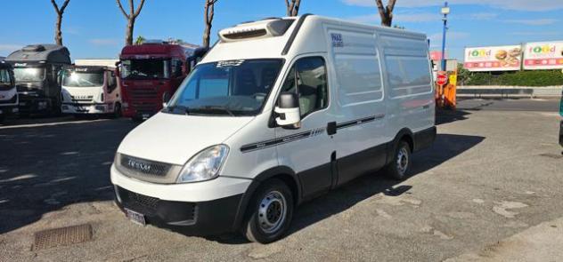 IVECO DAILY 35S14 FRIGO RETE STRADA FNAX03-2027 EURO5B rif. 24091233 - Foto 7