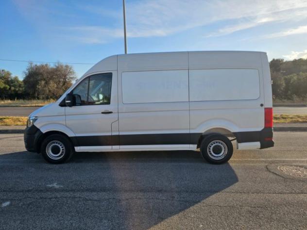 VOLKSWAGEN Crafter 30 2.0 BiTDI 177CV 4Motion L3H3 Furgone Business rif. 24203307 - Foto 8