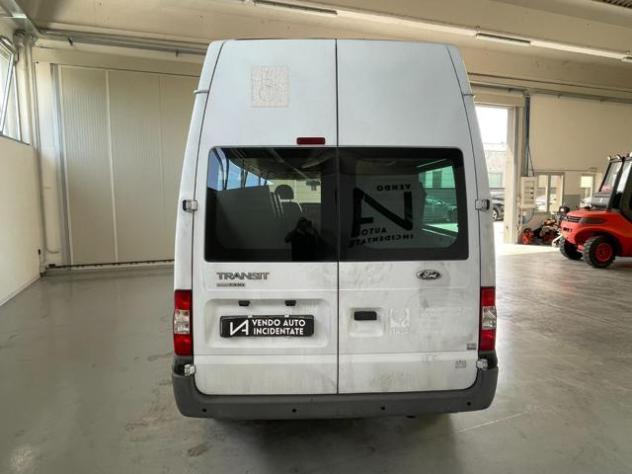FORD Transit 330L 2.2 TDCI/140CV PL-TM COMBI rif. 23335062 - Foto 6