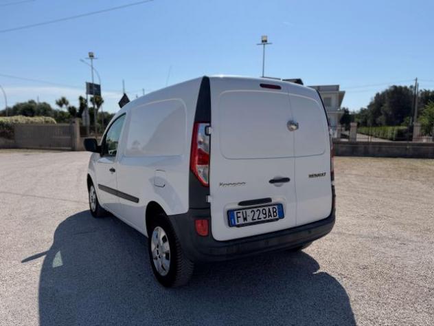 Renault Kangoo 1.5 dci automatico furgone - Foto 5