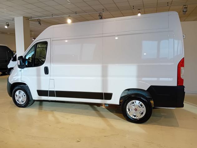FIAT e-Ducato eDucato 35 122CV PLM-SL-TA Furgone battery 47kWh - Foto 2