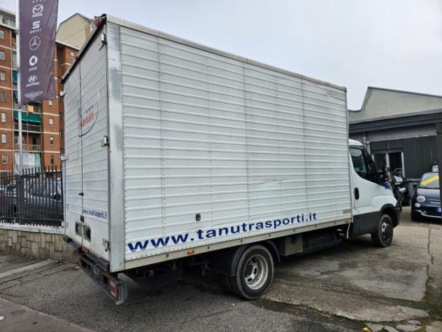 Iveco Daily 35-NP 3.0 Nat.Pwr Blue Power - Foto 4