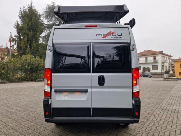 Malibu Van Compact 540 DB Nuovo - Foto 3
