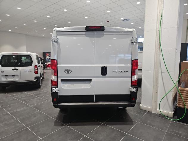 Toyota Proace Max 35 2.2 BlueHDi 140CV PM-TN Furgone - Foto 4