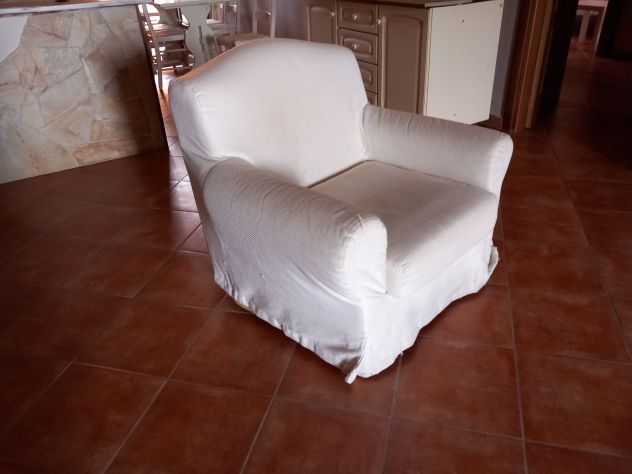 Vendo poltrona