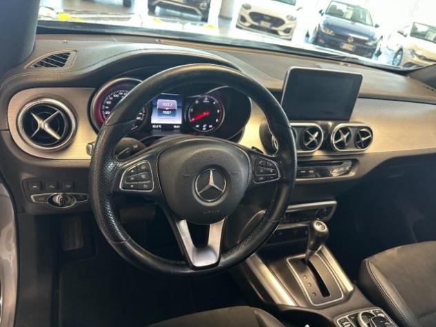MERCEDES-BENZ X 350 3.000 DIESEL 258 CV X-CLASSE C.AUTO 4WD rif. 23895962 - Foto 9
