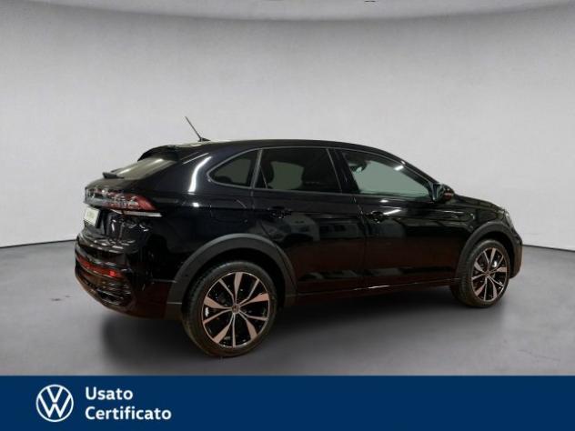 VOLKSWAGEN Taigo 1.0 tsi r-line 115cv rif. 23850976 - Foto 4