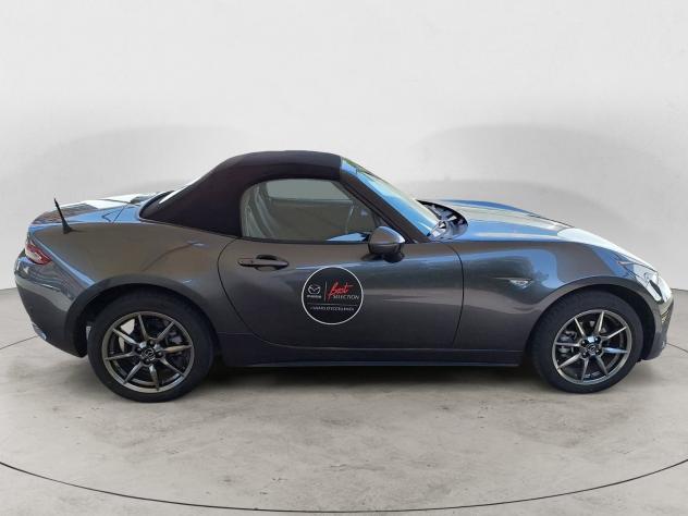 Mazda MX-5 1.5L Skyactiv-G 132 CV Soft Top Roadster Exclusive-Line - Foto 4