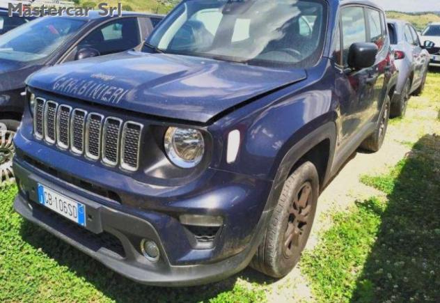 JEEP Renegade Renegade 2.0 mjt Longitude 4wd 140cv - GB106SD rif. 23829154